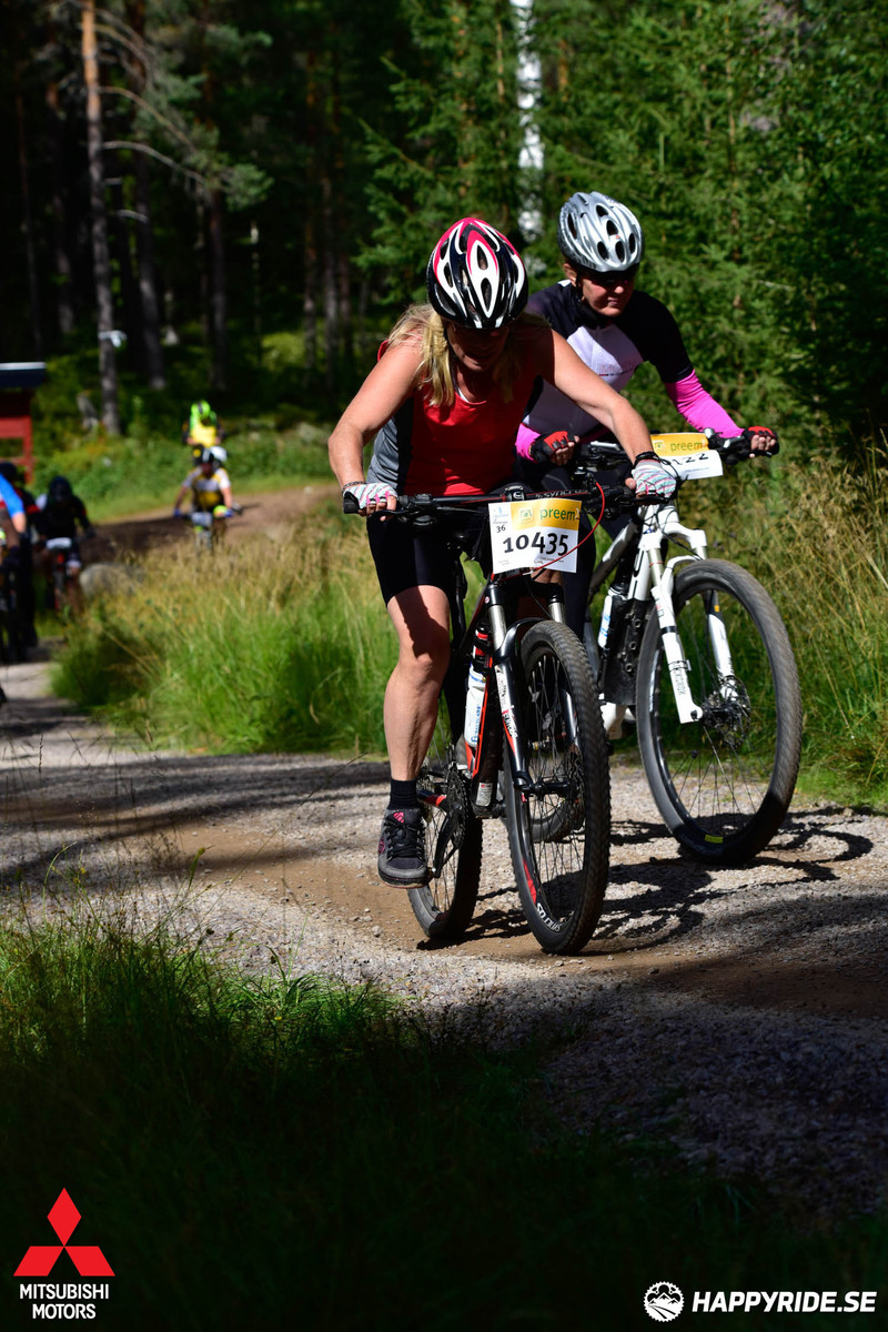 Bild från Cykelvasan 2016